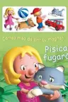 Cartea mea de citit cu magneti! Pisica fugara.
