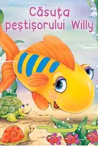 Casuta pestisorului Willy