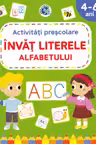 Invat literele alfabetului 4-6 ani