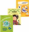 Set 3 caiete pentru vacanta de vara Limba si literatura romana clasa a 6-a - Ioana Nanu, Mihaela Daniela Cirstea, Marinela Pantazi