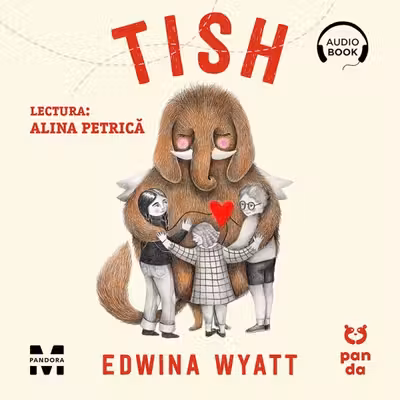Tish (audiobook)