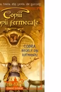 Cobra, regele din Katmandu
