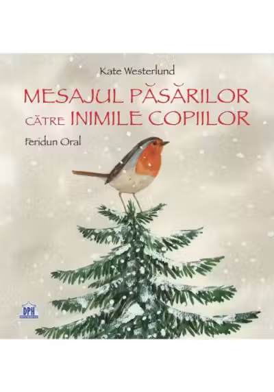 Mesajul pasarilor catre inimile copiilor