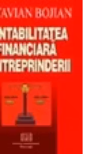 Contabilitatea financiara a intreprinderii (Bojian)