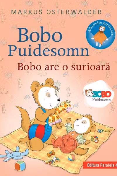 Bobo are o surioara