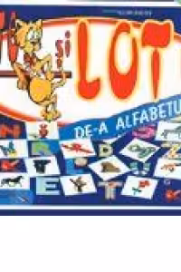 Toto si Loto de-a alfabetul - joc didactic