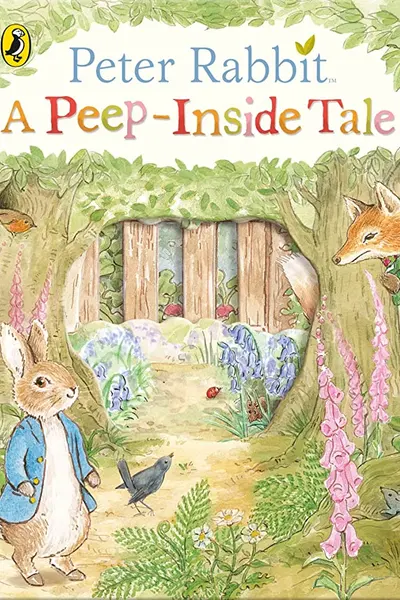 Peter Rabbit: A Peep-Inside Tale