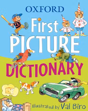 Oxford First Picture Dictionary