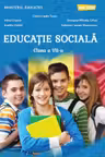 Educație socială - manual clasa a VII-a - 2024