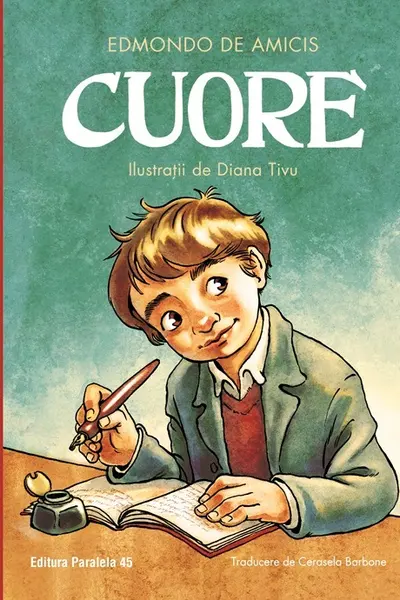 Cuore (editie hardcover)