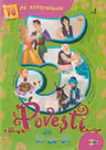 5 Povesti pe silabe - verde