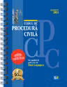 Codul de procedura civila Septembrie 2024 Ed. Spiralata
