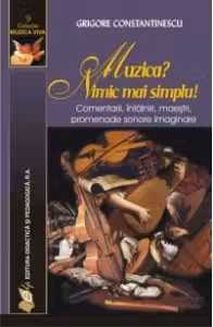 Muzica? Nimic mai simplu!