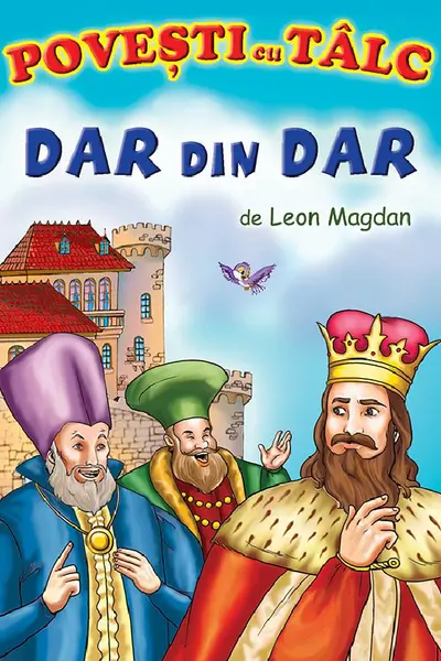 Dar din dar. Povești cu tâlc