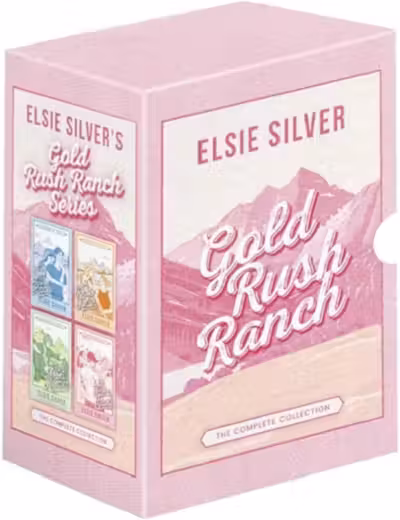 The Gold Rush Ranch Boxed Set