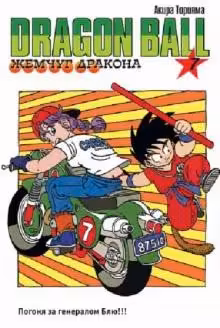 Жемчуг Дракона. Книга 7. Погоня!!!