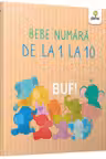 Bebe numara de la 1 la 10