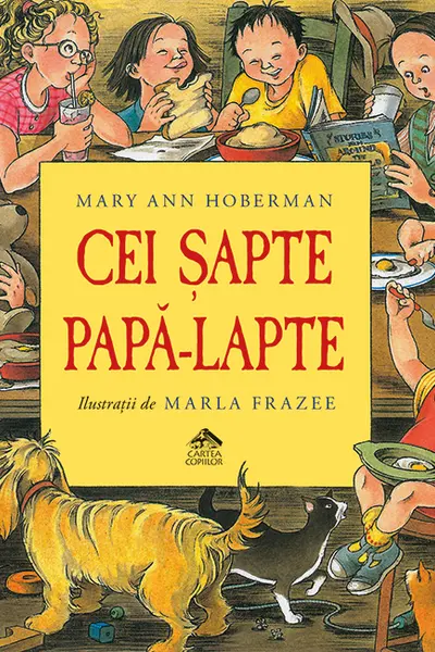 Cei sapte papa-lapte