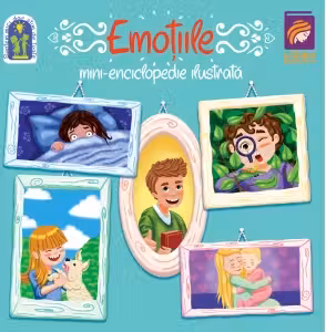 Emotiile. Mini-enciclopedie ilustrata