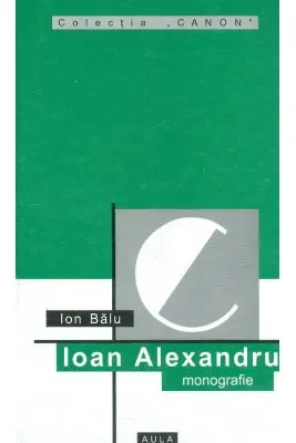 Ioan Alexandru (monografie)