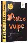 Poate o vulpe