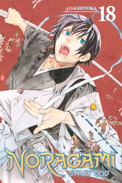 Noragami: Stray God Vol. 18