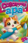 Colorez cu apa : 24 (Pisicuta)