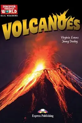 Literatura CLIL Volcanoes cu cross-platform App - Virginia Evans, Jenny Dooley
