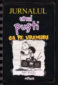 Jurnalul unui pusti vol.10 Ca pe vremuri