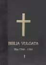 Biblia Vulgata - Blaj 1760-1761, Volumele I-V