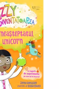 Izzy inventatoarea si neasteptatul unicorn
