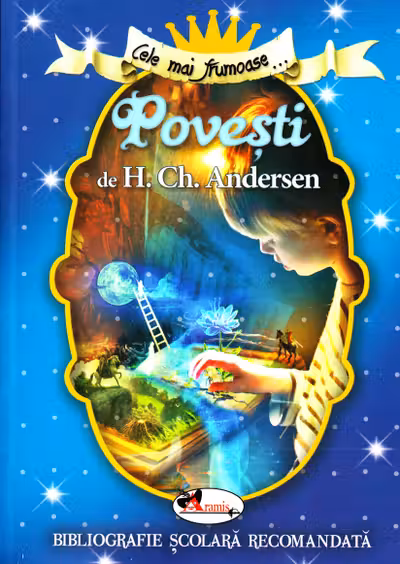 Cele mai frumoase povesti de Andersen