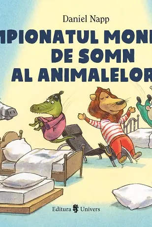 Campionatul de somn al animalelor