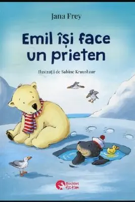 Emil isi face un prieten. Gainusa de Paste