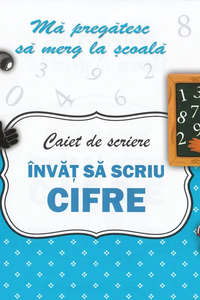 Caiet de scriere