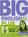 Big English Plus Level 4 Teachers Book