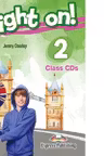 Curs Limba Engleza Right On 2. Audio CD la manual