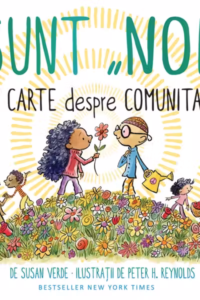 Sunt "NOI" - O carte despre comunitate