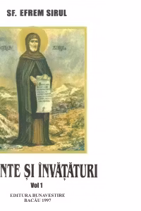 Cuvinte si invataturi. Volumul 1