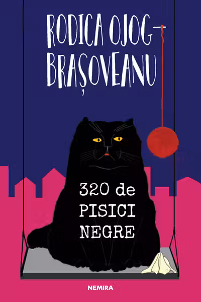 320 de pisici negre