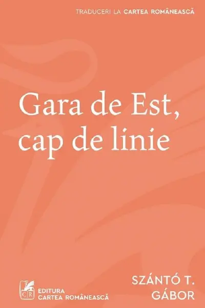 Gara de Est, cap de linie