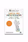 Caietul meu Montessori pentru a invata sa scriu si sa citesc