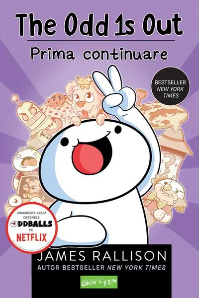 The Odd is Out Prima continuare