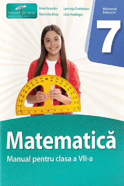 Matematica - Clasa 7 - Manual