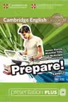 Cambridge English: Prepare! Level 7 - Presentation Plus (DVD-ROM)