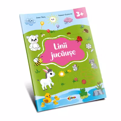 Linii jucause 3+