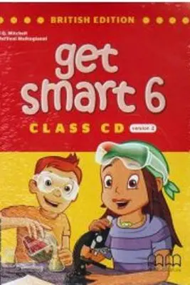 Get Smart 6 Class CD - H. Q. Mitchell