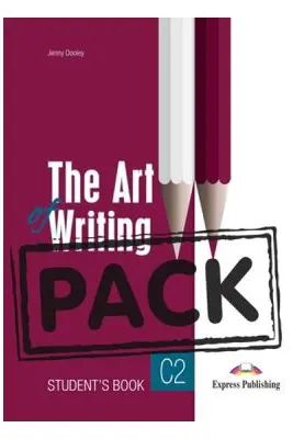 Curs limba engleza The Art of writing C2 Manual elev cu digibook app.