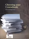 Choosing your Coursebook (General - Methodology, Books for Teachers)