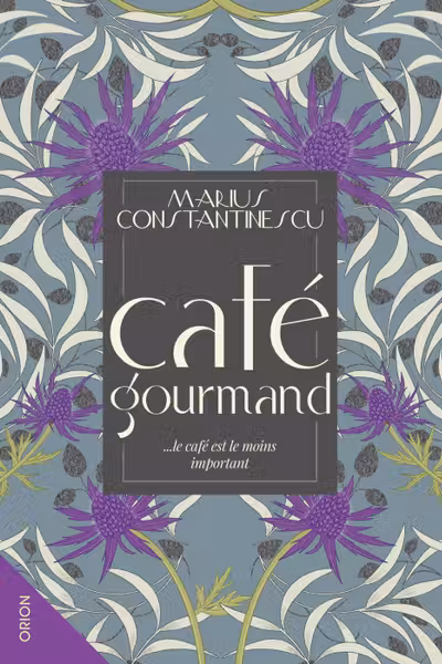 Cafe gourmand